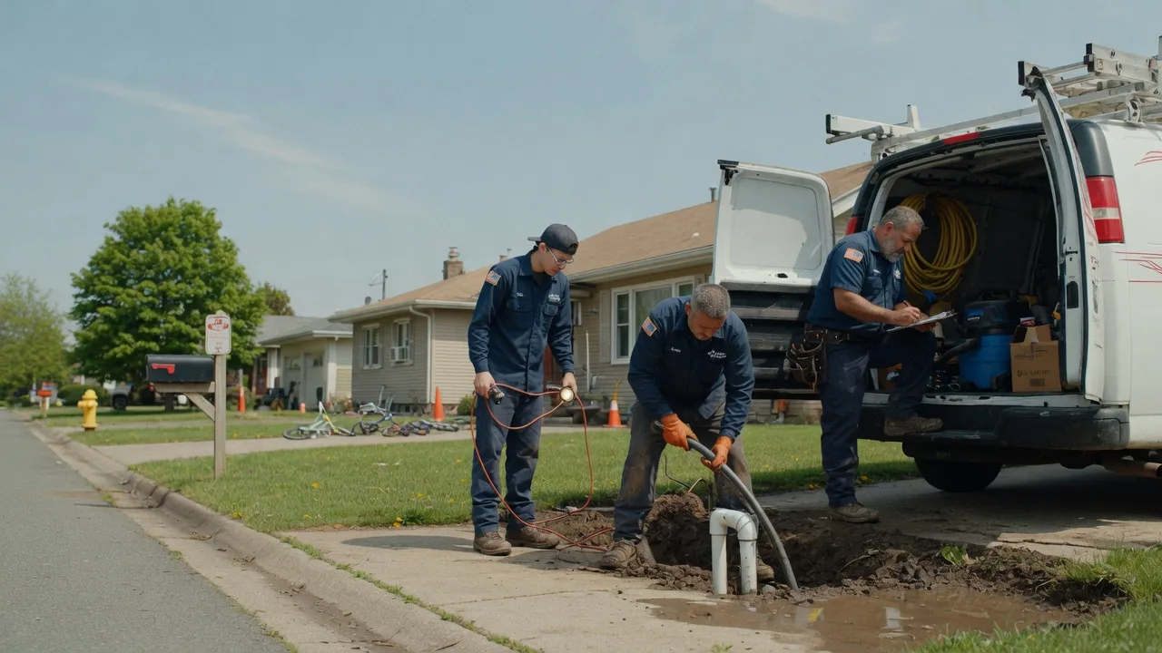 Slab Leak Detection in Pine Haven, WY near me