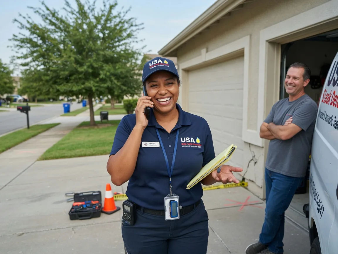 Slab Leak Repair Pine Haven, WY FAQs